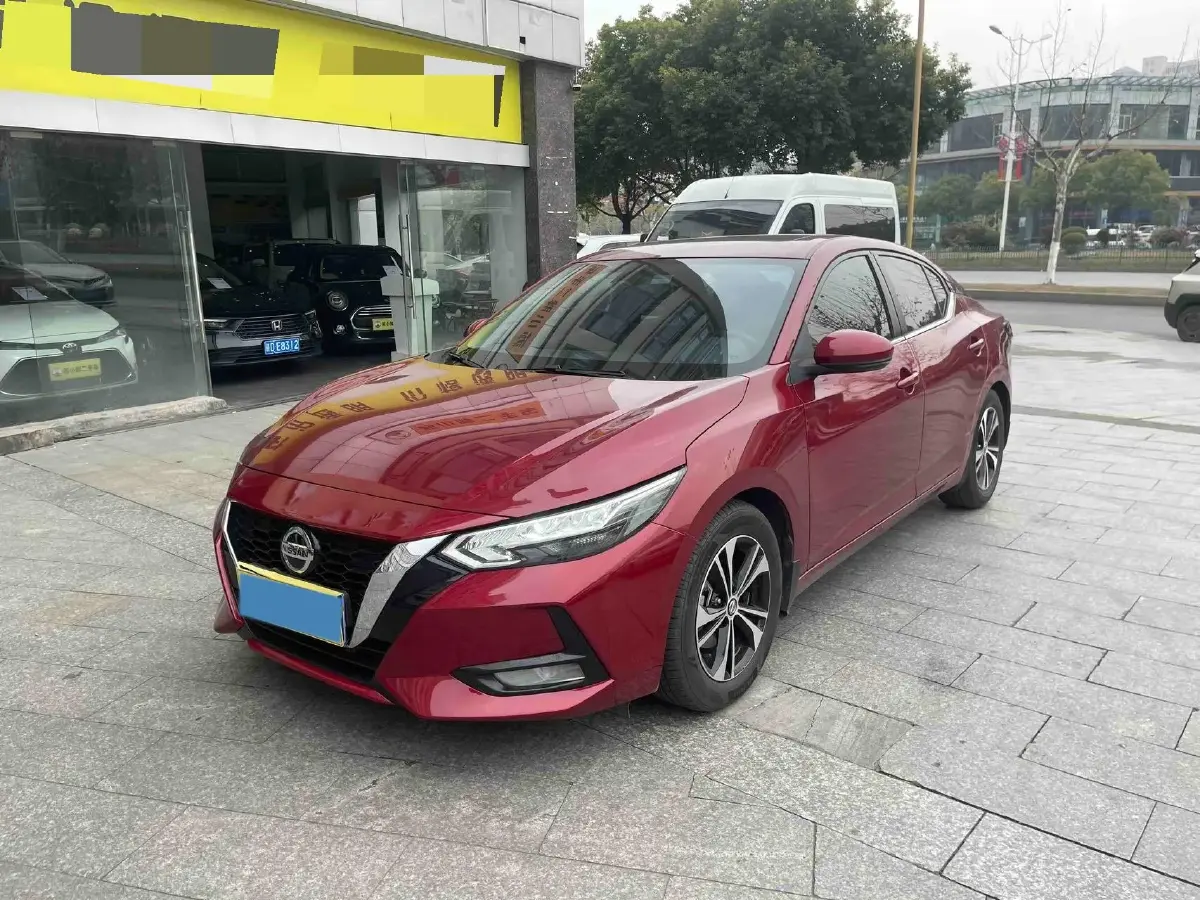 2021 Nissan Sylphy 1.6L 135HP L4 CVT