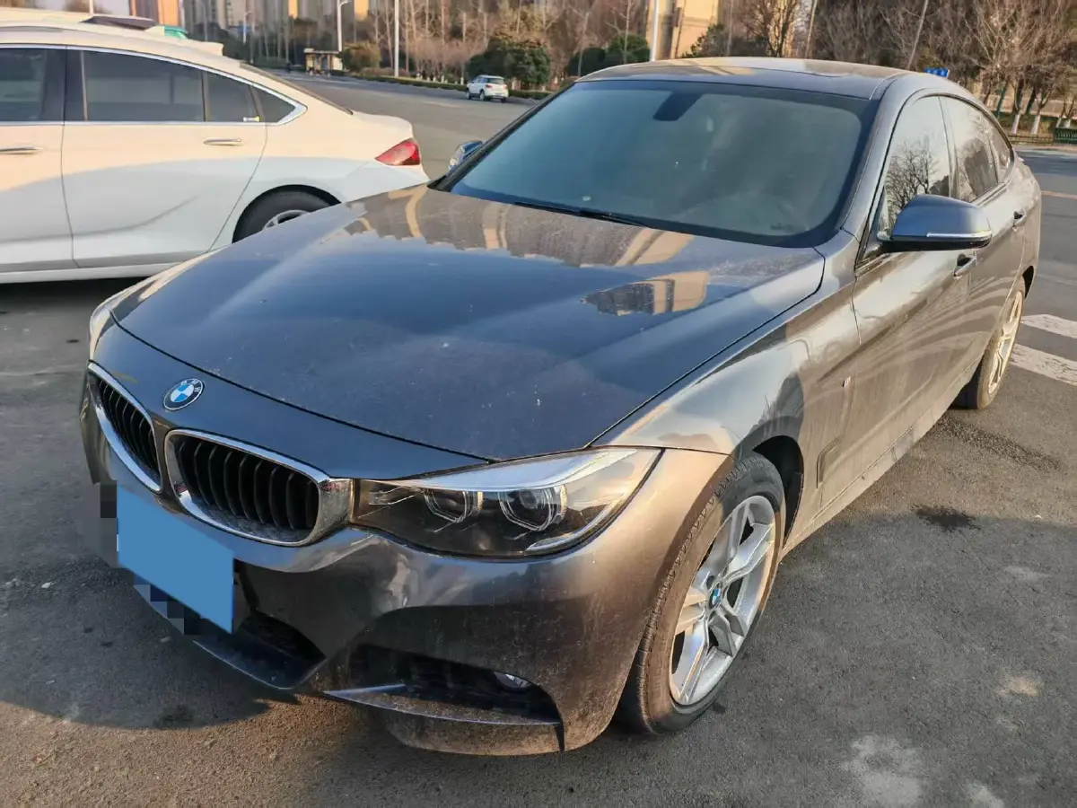 2020 BMW 3 Series GT 2.0T 184HP L4 8AT