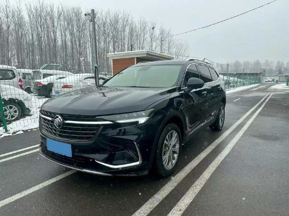 2022 Buick EnvisionPlus 1.5T 211HP L4 9AT