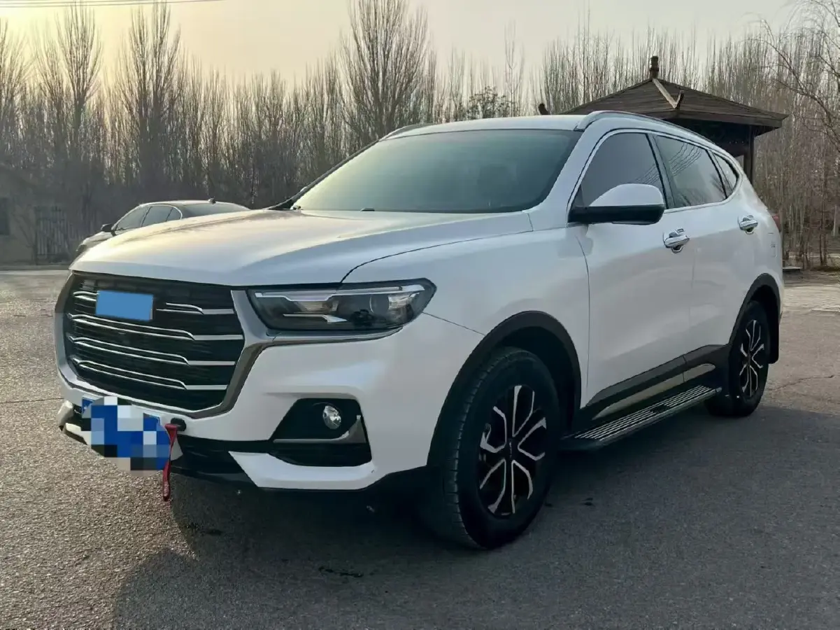 2021 Haval H6 1.5T 150HP L4 7DCT