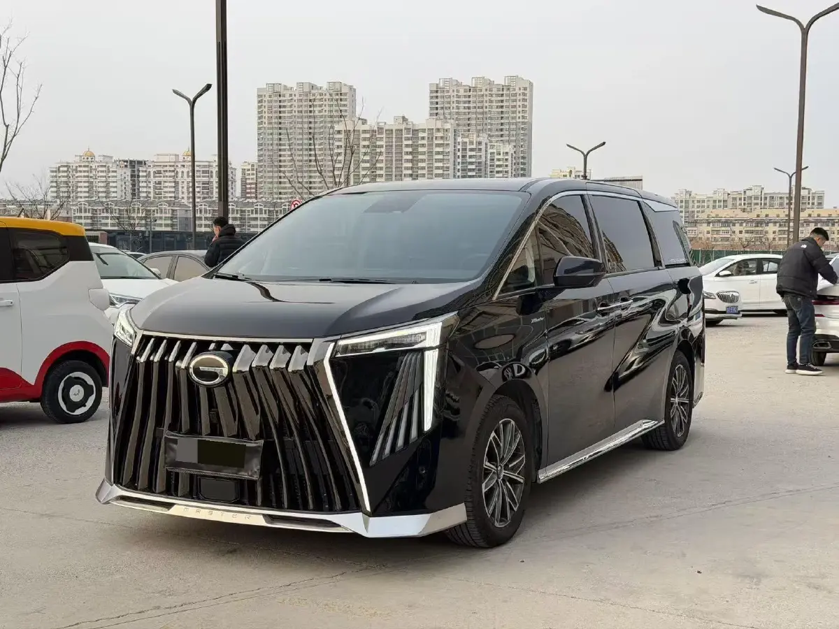 2024 GAC Trumpchi M8 2.0T 252HP L4 8AT