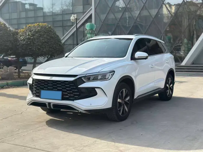 2024 BYD Song Pro 1.5L 110HP L4 E-CVT PHEV 12.9KWH