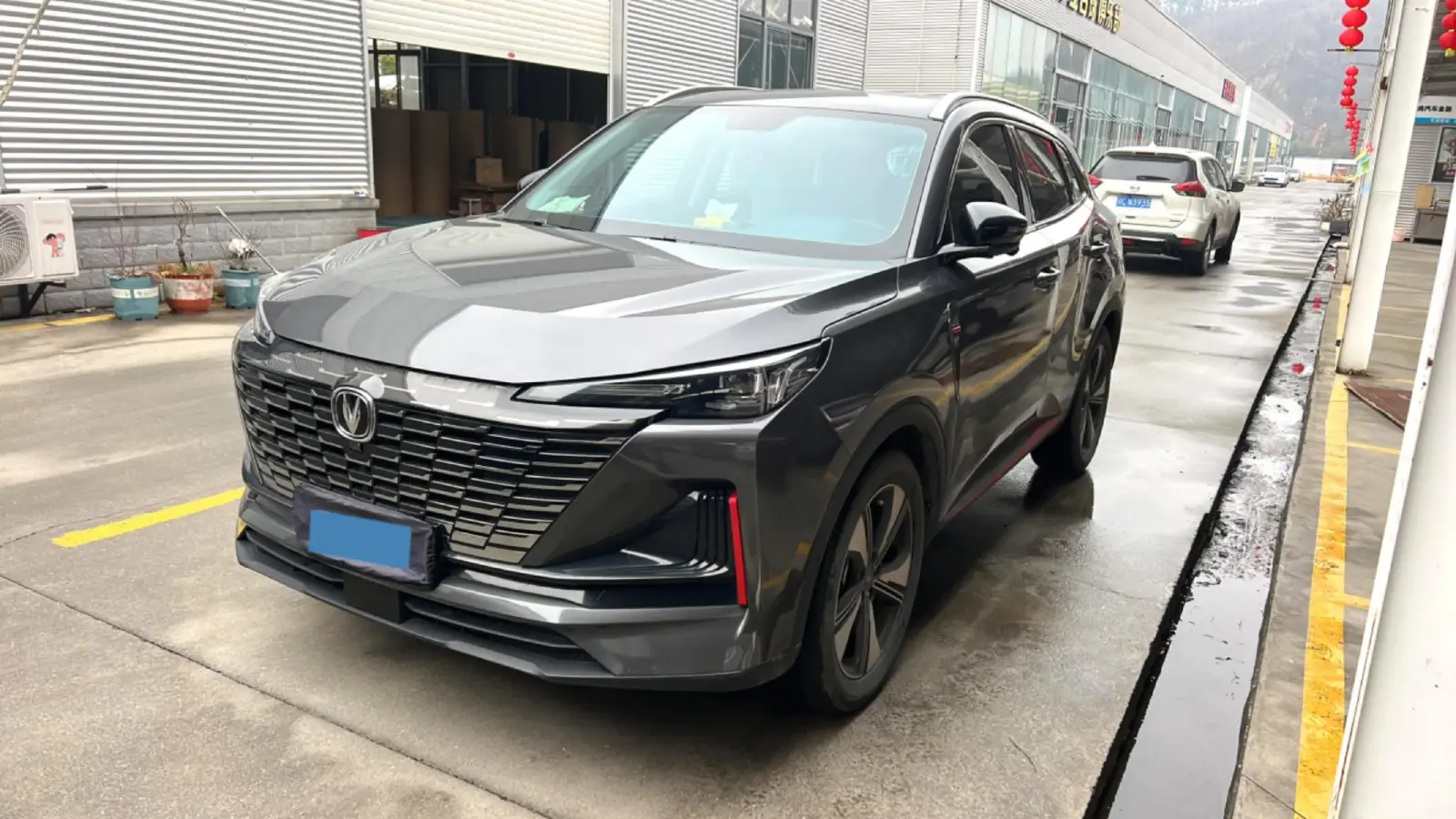 2022 ChangAn Oshan X7 Plus 1.5T 188HP L4 7DCT