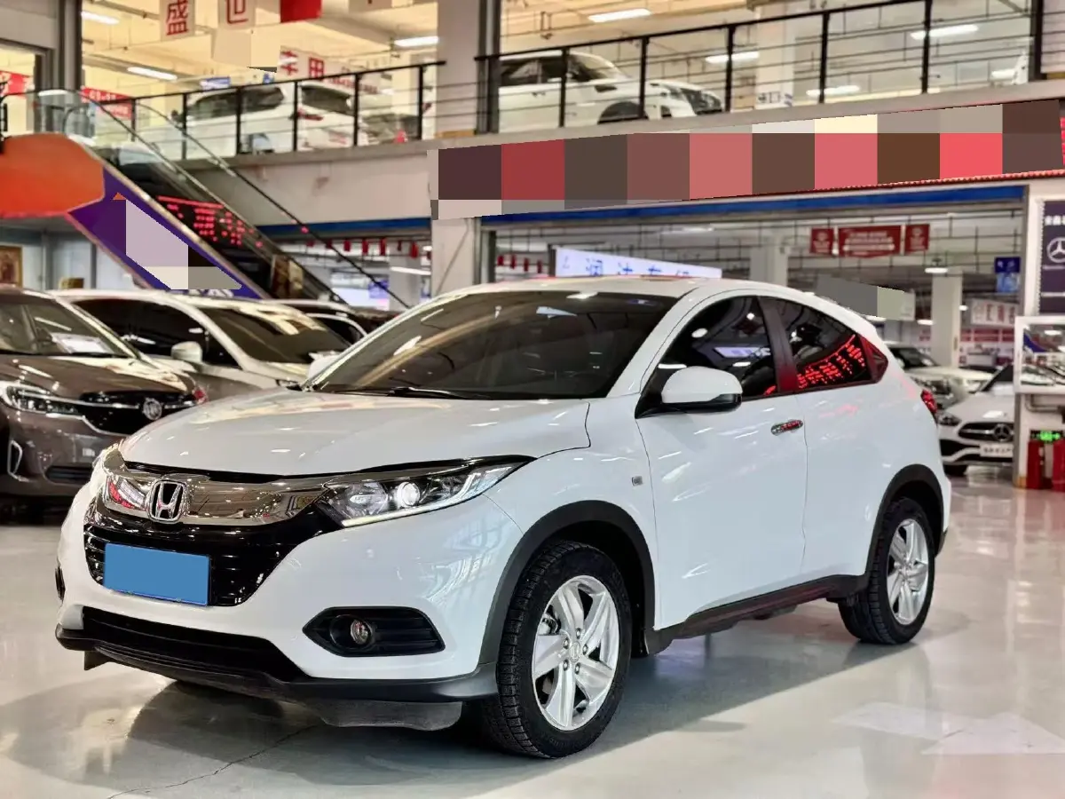 2022 Honda Vezel 1.5L 131HP L4 CVT