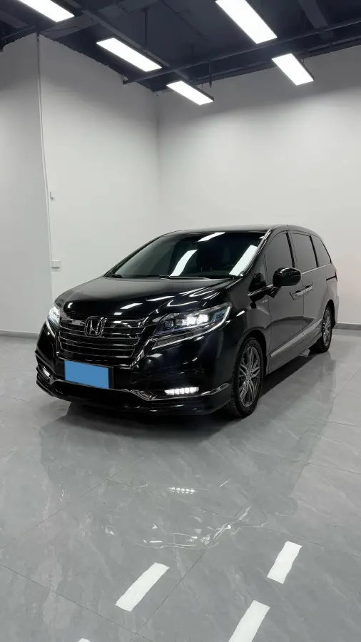 2019 Honda Elysioin 2.0L 146HP L4 E-CVT Hybrid
