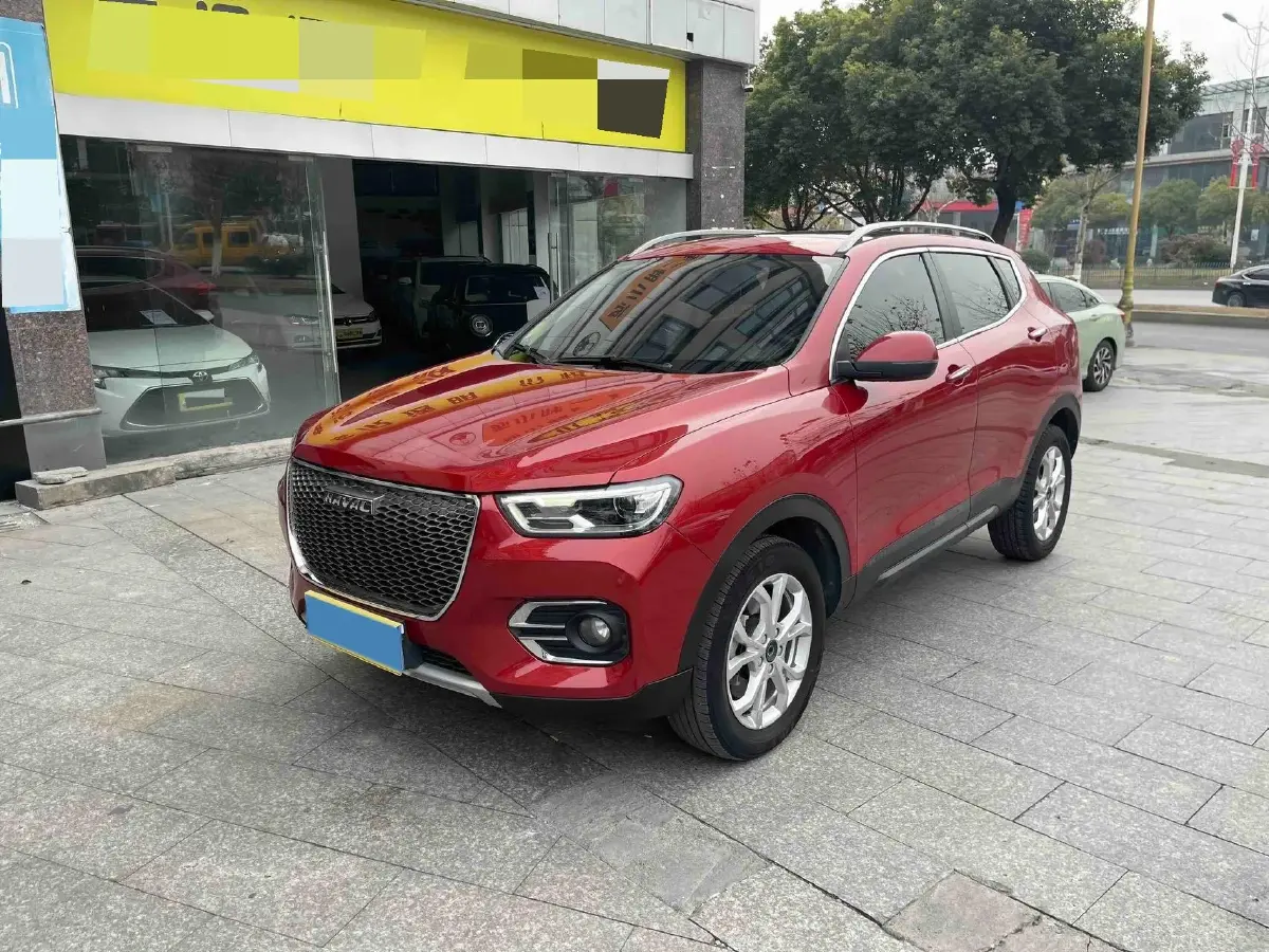 2018 Haval H2s 1.5T 150HP L4 7DCT