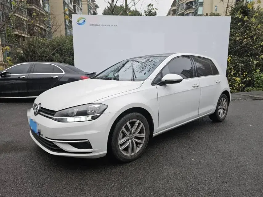 2019 Brilliance Auto V7 1.8T 231HP L4 7DCT