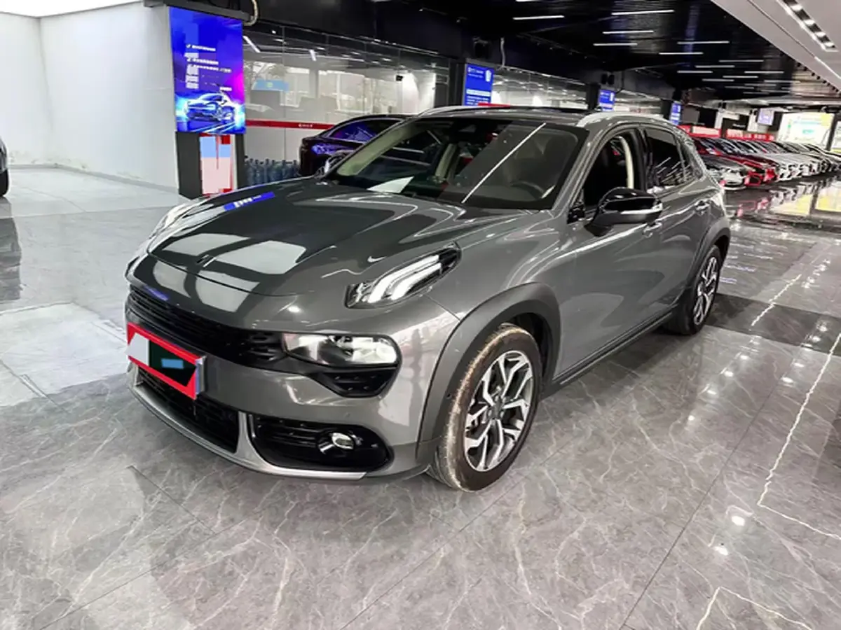 2018 Toyota C-HR 2.0L 171HP L4 CVT