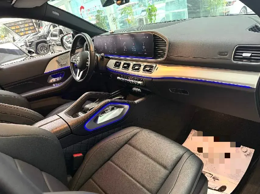 2020 Mercedes-Benz GLE Coupe 2.0T 258HP L4 9AT,autocango,china used car exporter,china ev exporter,chinese used car exporter,chinese used ev exporter