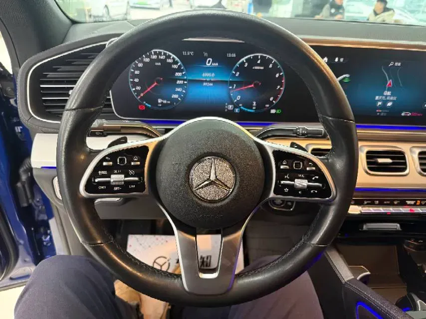 2020 Mercedes-Benz GLE Coupe 2.0T 258HP L4 9AT,autocango,china used car exporter,china ev exporter,chinese used car exporter,chinese used ev exporter