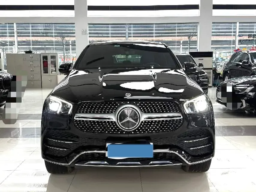 2020 Mercedes-Benz GLE Coupe 2.0T 258HP L4 9AT,autocango,china used car exporter,china ev exporter,chinese used car exporter,chinese used ev exporter