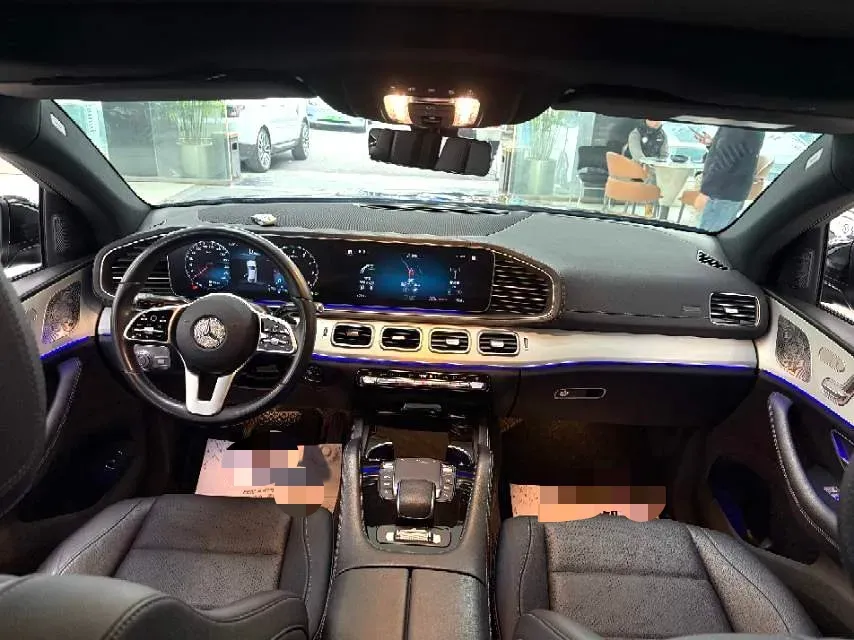 2020 Mercedes-Benz GLE Coupe 2.0T 258HP L4 9AT,autocango,china used car exporter,china ev exporter,chinese used car exporter,chinese used ev exporter