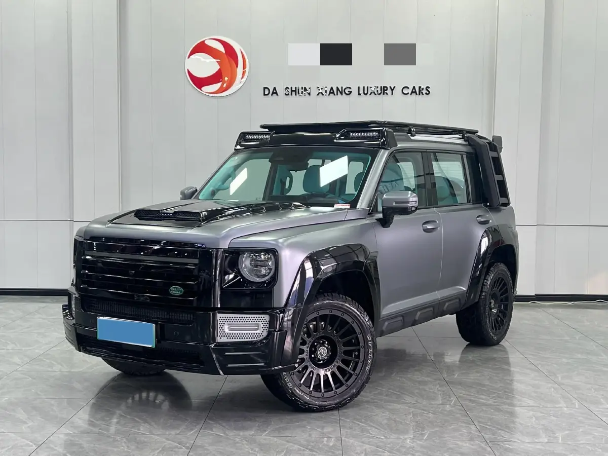 2024 Haval Raptor 1.5T 167HP L4 2DHT PHEV 18.74KWH