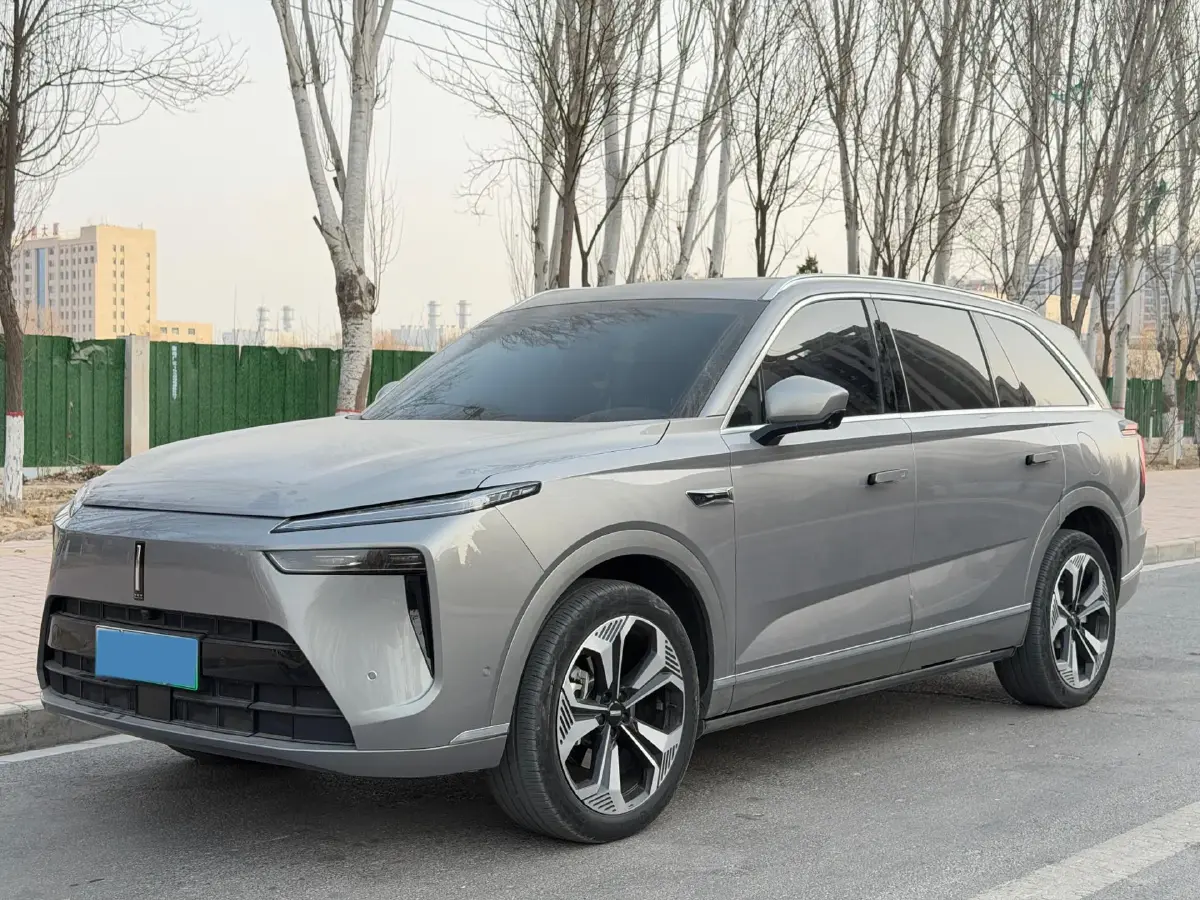 2023 WEY BlueMountain 1.5T 154HP L4 2DHT PHEV 44.5KWH