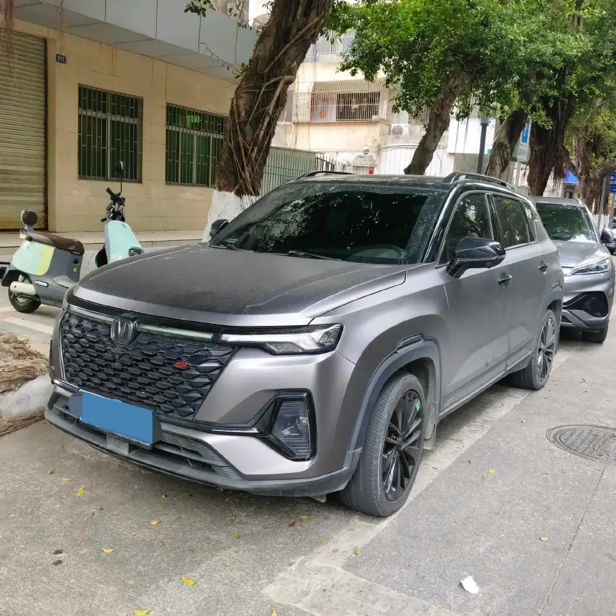 2021 ChangAn CS35 Plus 1.4T 160HP L4 7DCT