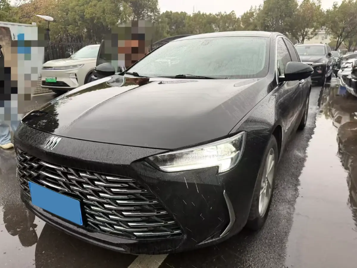 2024 Buick Regal 1.5T 169HP L4 9AT