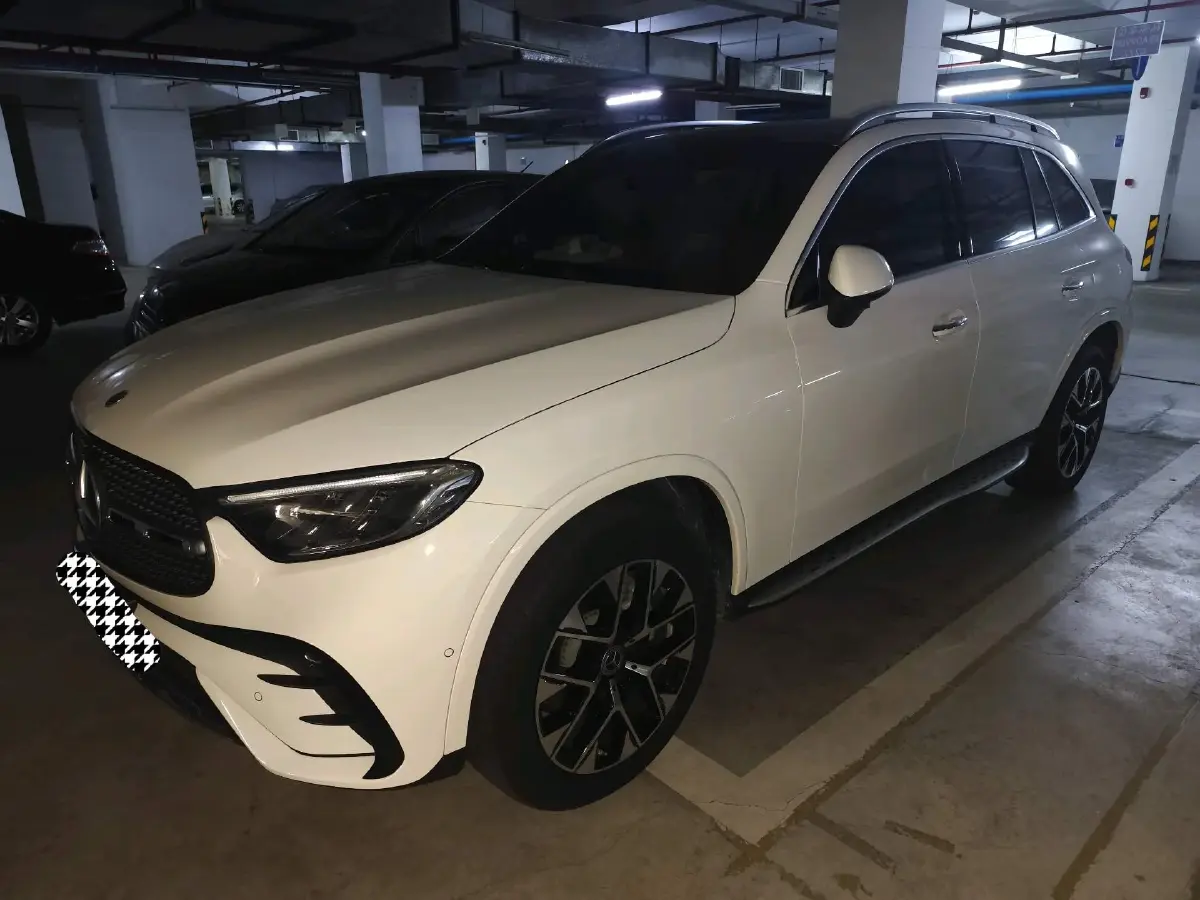 2024 Mercedes-Benz GLC Class 2.0T 204HP L4 9AT