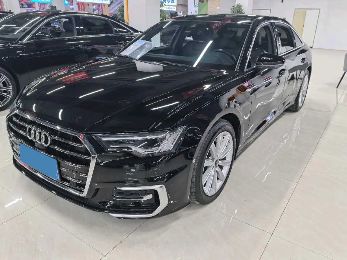 2023 Audi A6L 2.0T 245HP L4 7DCT