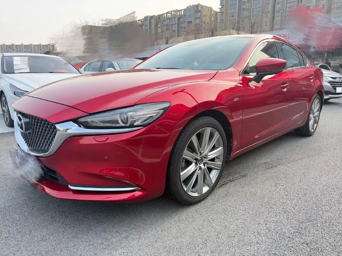 2020 Mazda Atenza 2.5L 192HP L4 6AT