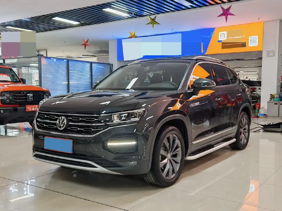 2020 Volkswagen Tayron 2.0T 186HP L4 7DCT