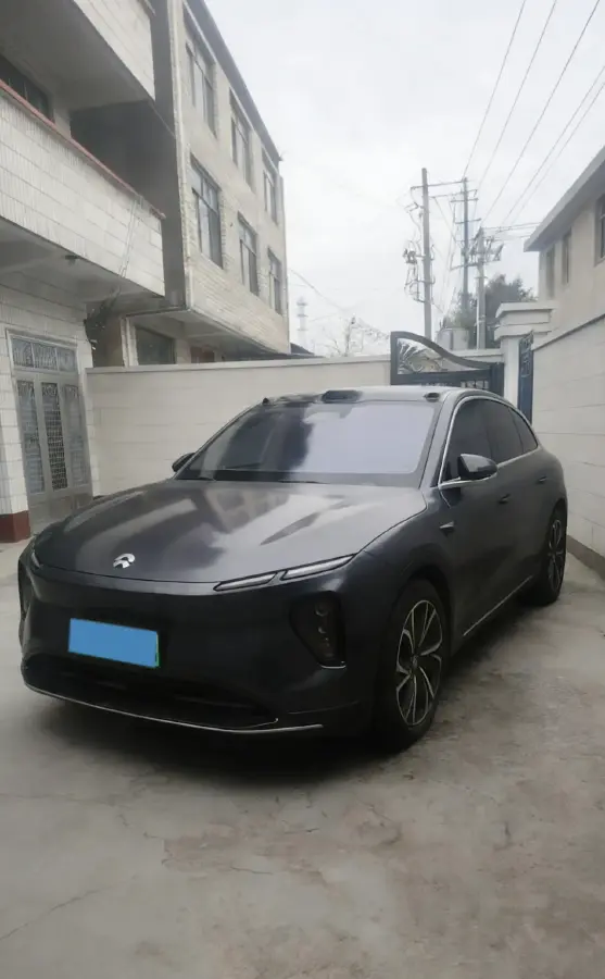 2024 NIO EC6 BEV 75KWH