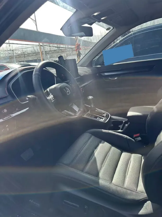 2024 Honda CR-V 1.5T 193HP L4 CVT,autocango,china used car exporter,china ev exporter,chinese used car exporter,chinese used ev exporter