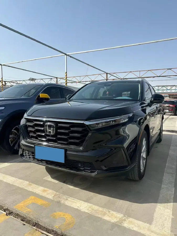 2024 Honda CR-V 1.5T 193HP L4 CVT,autocango,china used car exporter,china ev exporter,chinese used car exporter,chinese used ev exporter