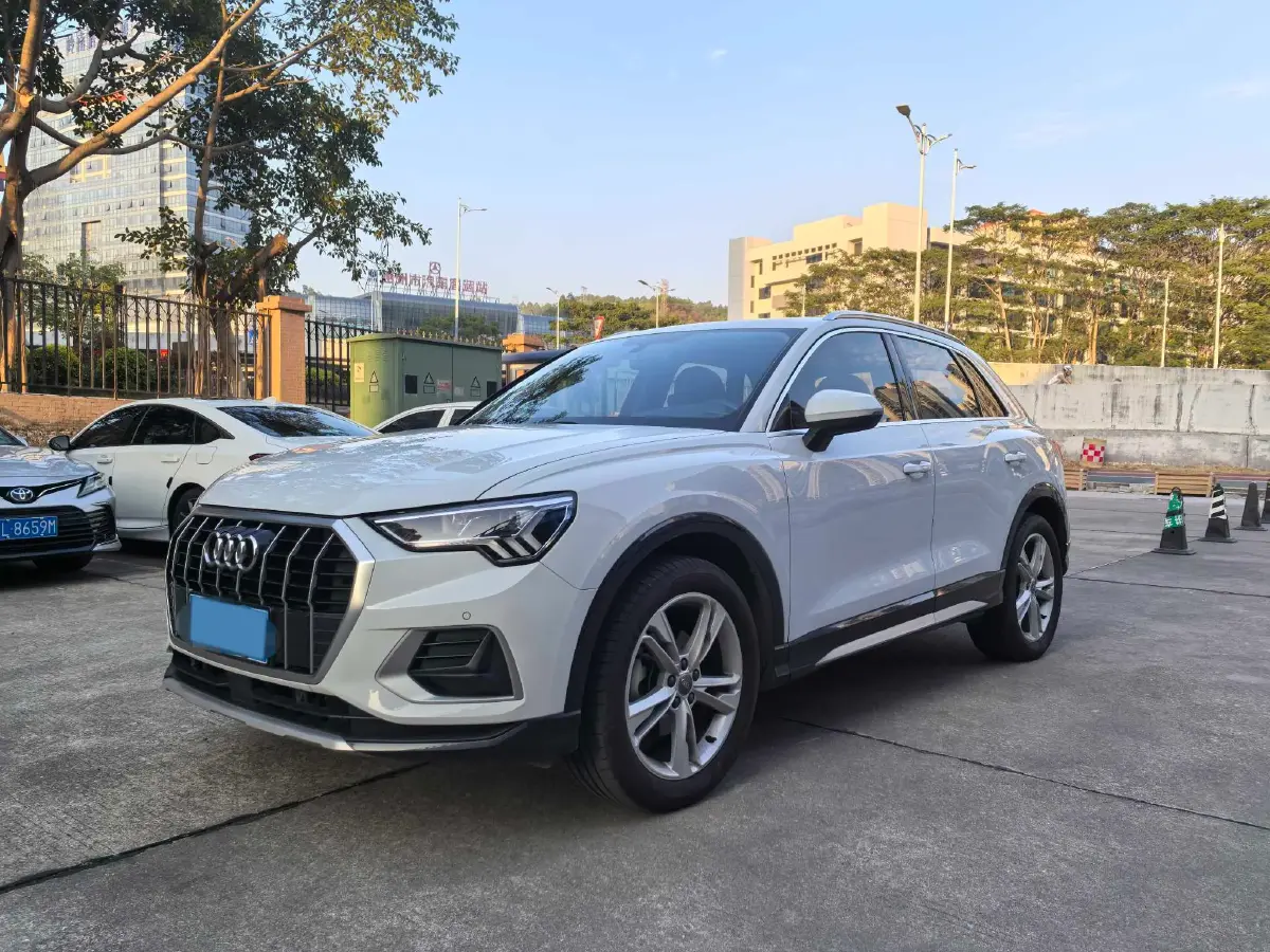 2020 Audi Q3 1.4T 150HP L4 7DCT