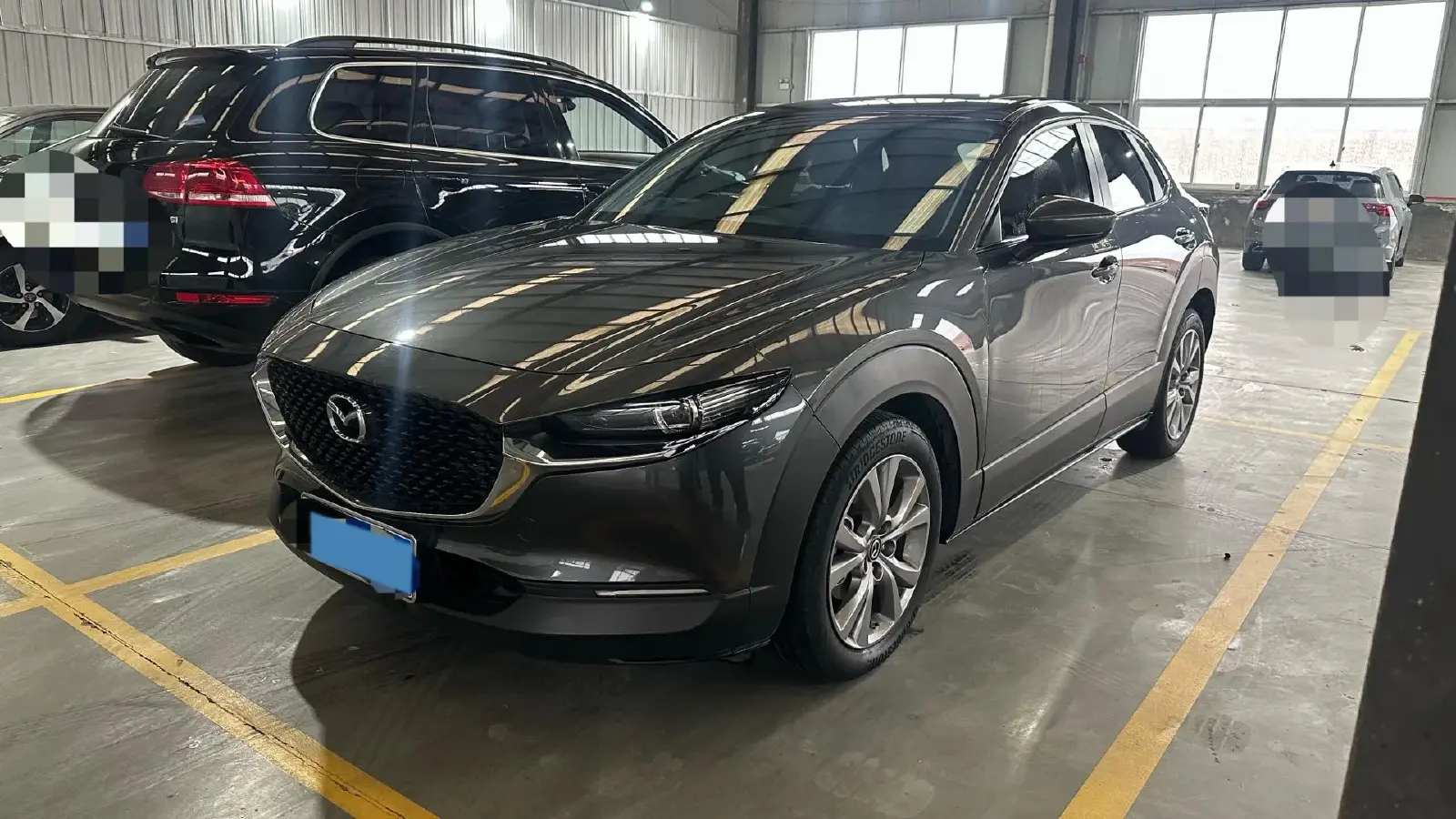 2022 Mazda CX-30 2.0L 158HP L4 6AT