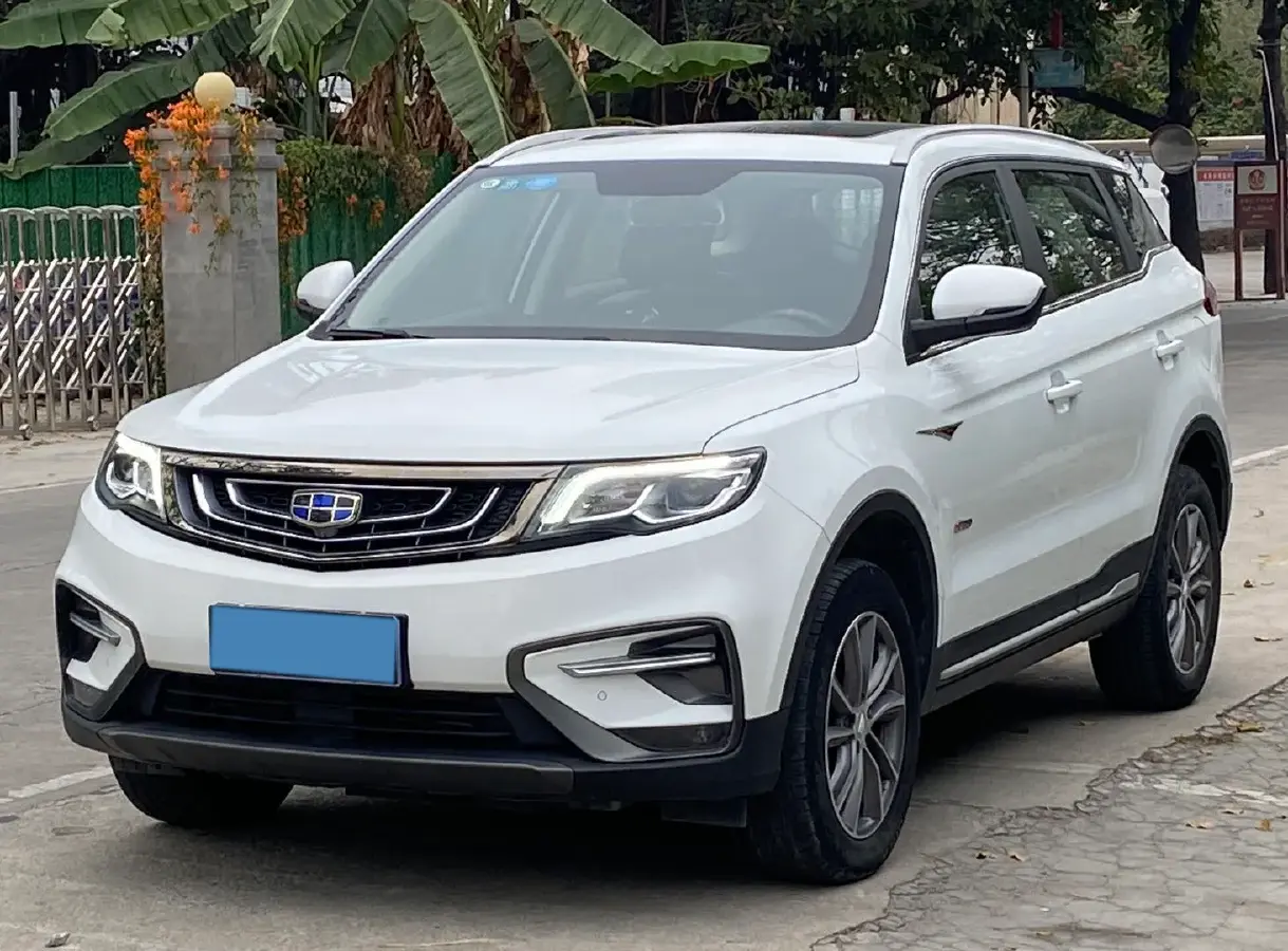 2020 Roewe i6 1.5T 169HP L4 7DCT