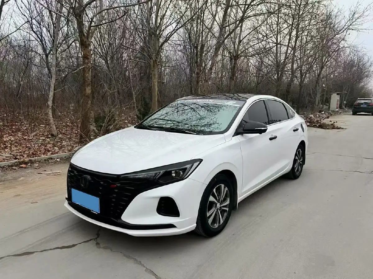 2021 ChangAn Eado 1.4T 160HP L4 7DCT