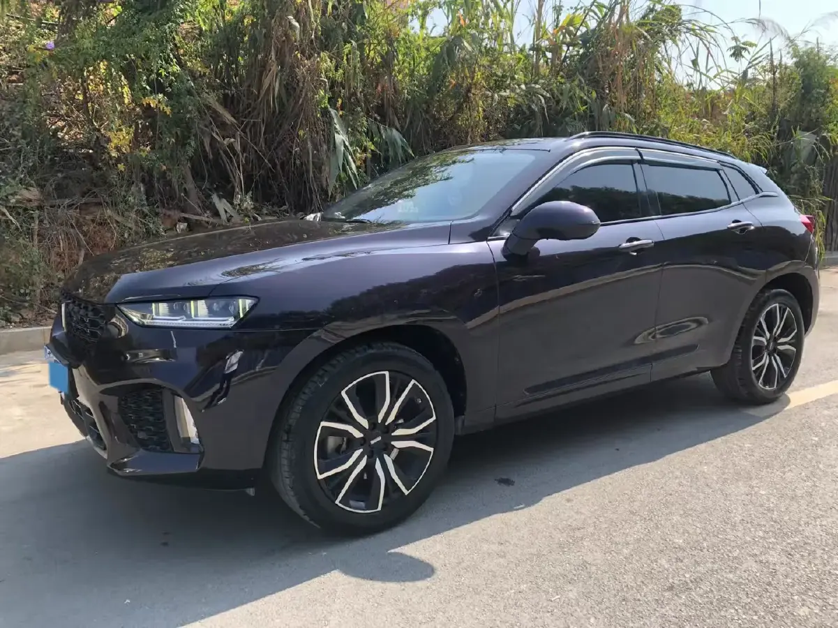 2017 WEY VV7 2.0T 234HP L4 7DCT