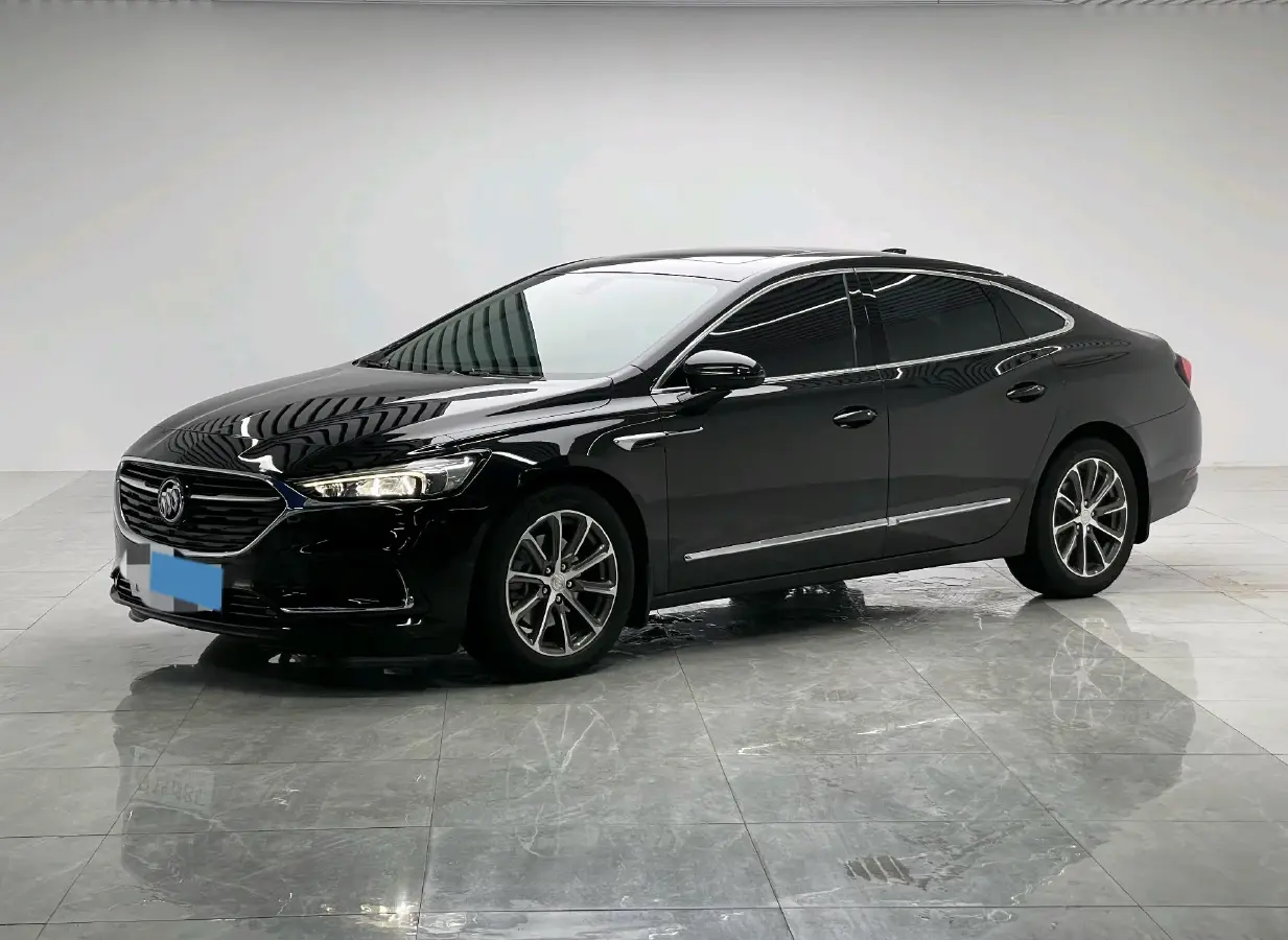 2020 Buick Larcosse 2.0T 237HP L4 9AT