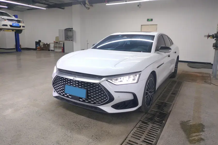 2023 BYD Han 1.5T 139HP L4 E-CVT PHEV 18.316KWH