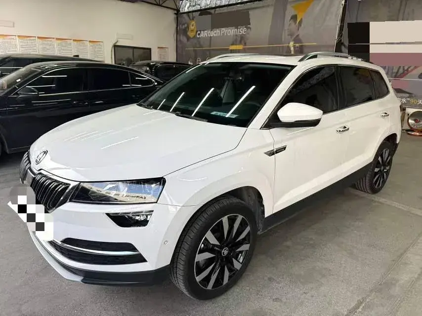 2020 Skoda Karoq 1.4T 150HP L4 7DCT