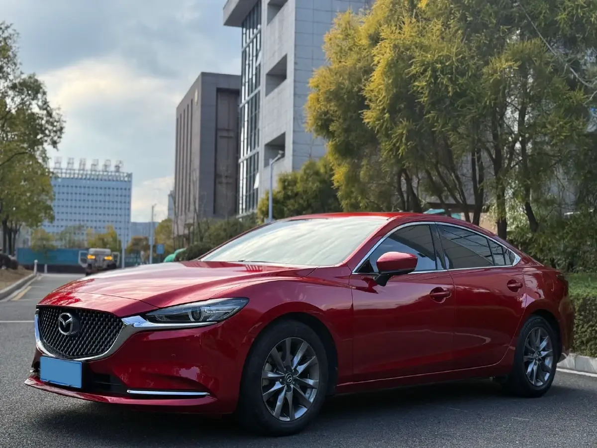 2019 Mazda CX-5 2.0L 155HP L4 6AT