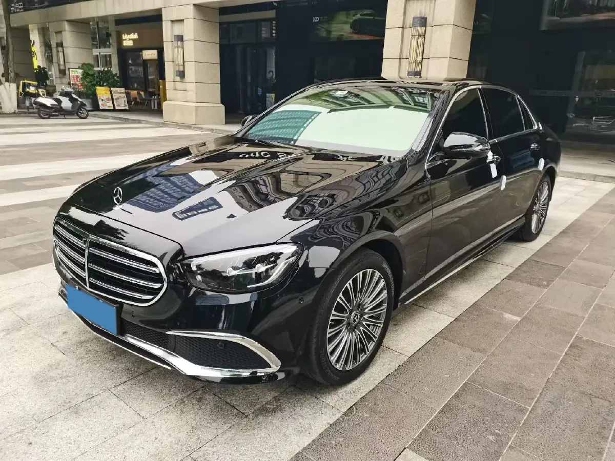 2022 Mercedes-Benz GLC Class 2.0T 258HP L4 9AT