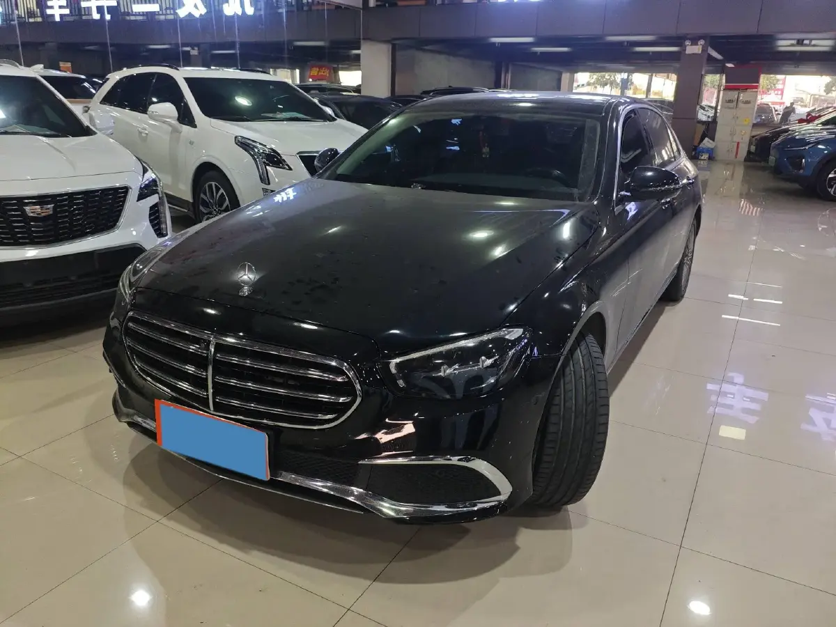 2021 Mercedes-Benz E Class 2.0T 258HP L4 9AT