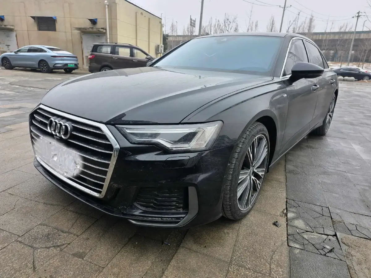 2021 Audi A6L 2.0T 224HP L4 7DCT