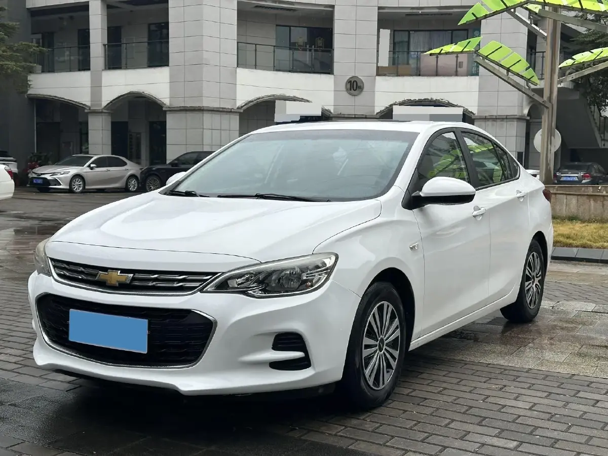 2016 Chevrolet Cavalier 1.5L 113HP L4 6AT