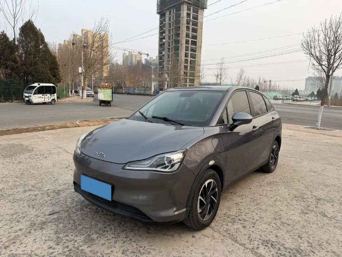 2021 Neta V BEV 38.54KWH