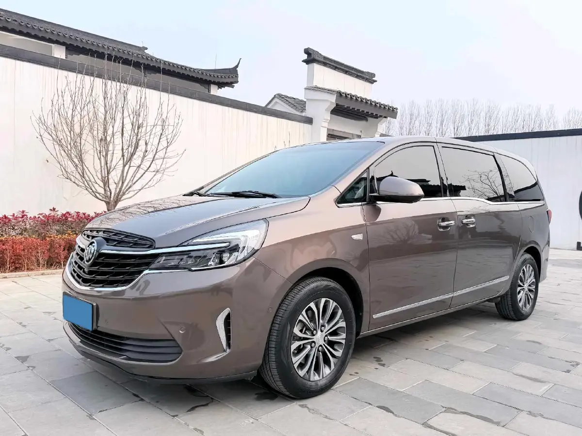 2021 Buick GL8 2.0T 237HP L4 9AT