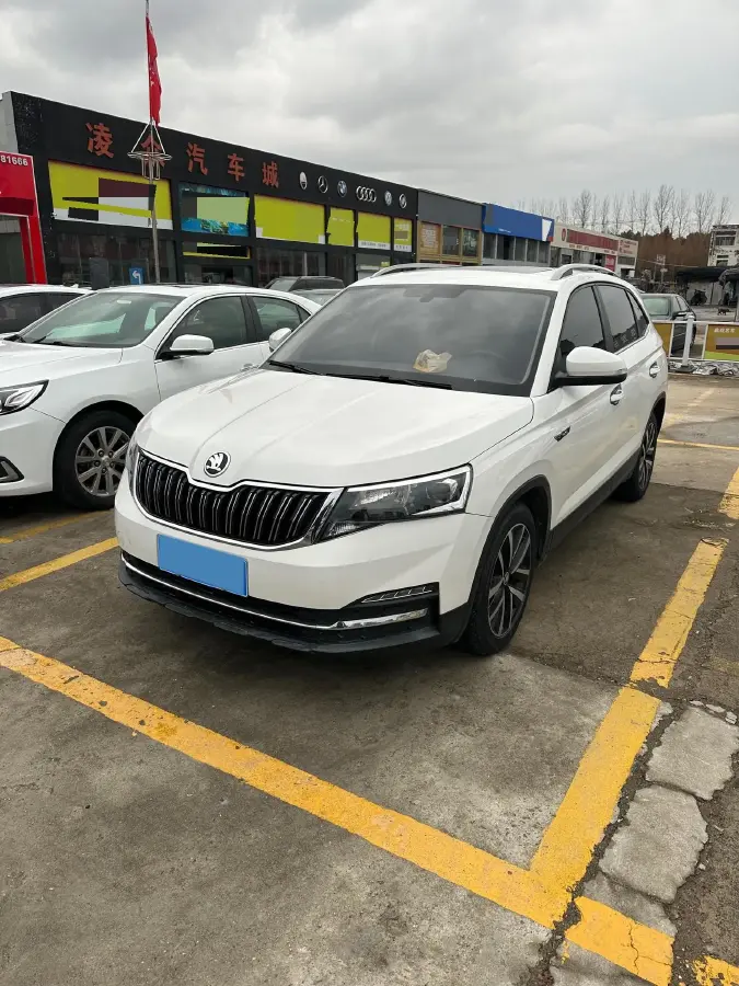 2018 Volkswagen Lavida 1.2T 116HP L4 7DCT