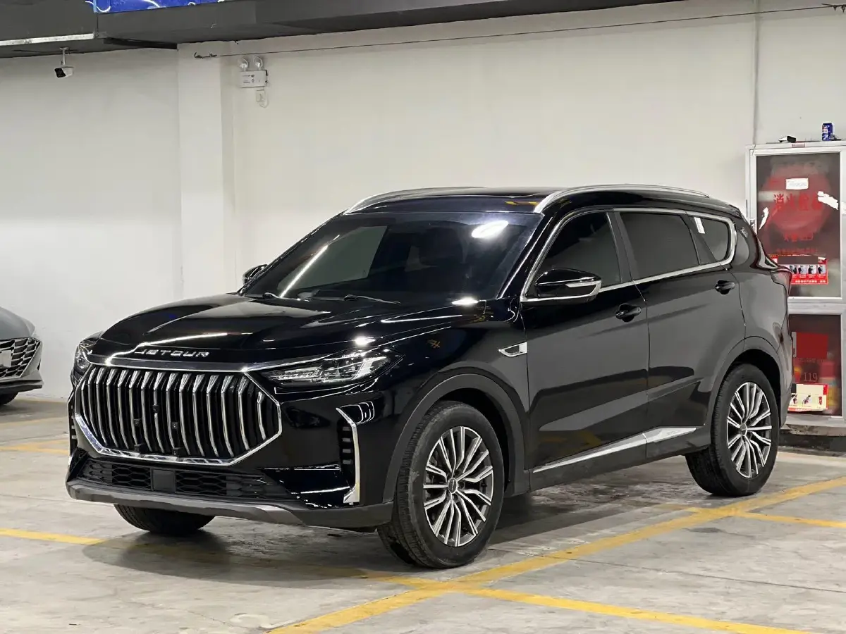 2023 Jetour X70 Plus 1.5T 156HP L4 6MT