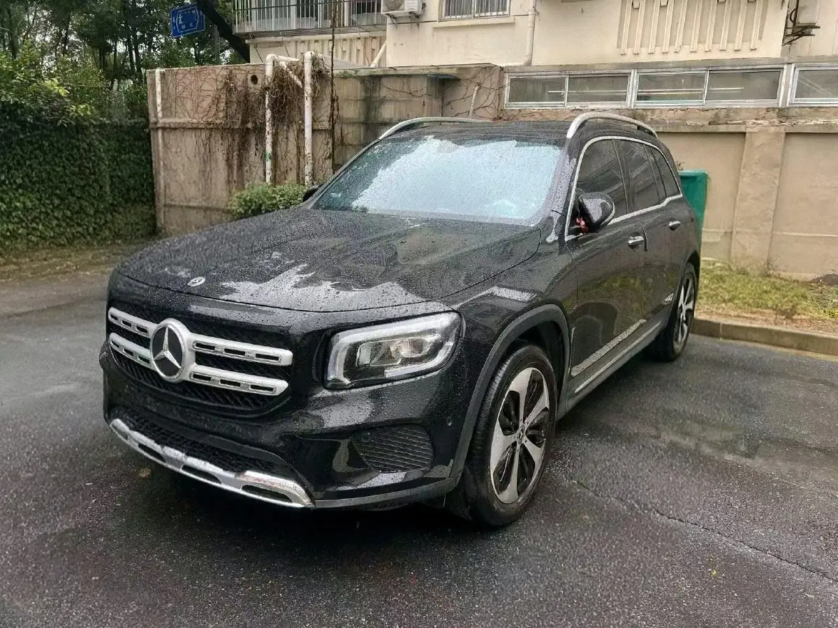 2022 Mercedes-Benz GLB Class 2.0T 190HP L4 8DCT