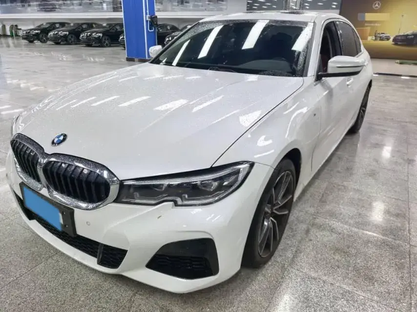 2021 BMW 3 Series 2.0T 156HP L4 8AT