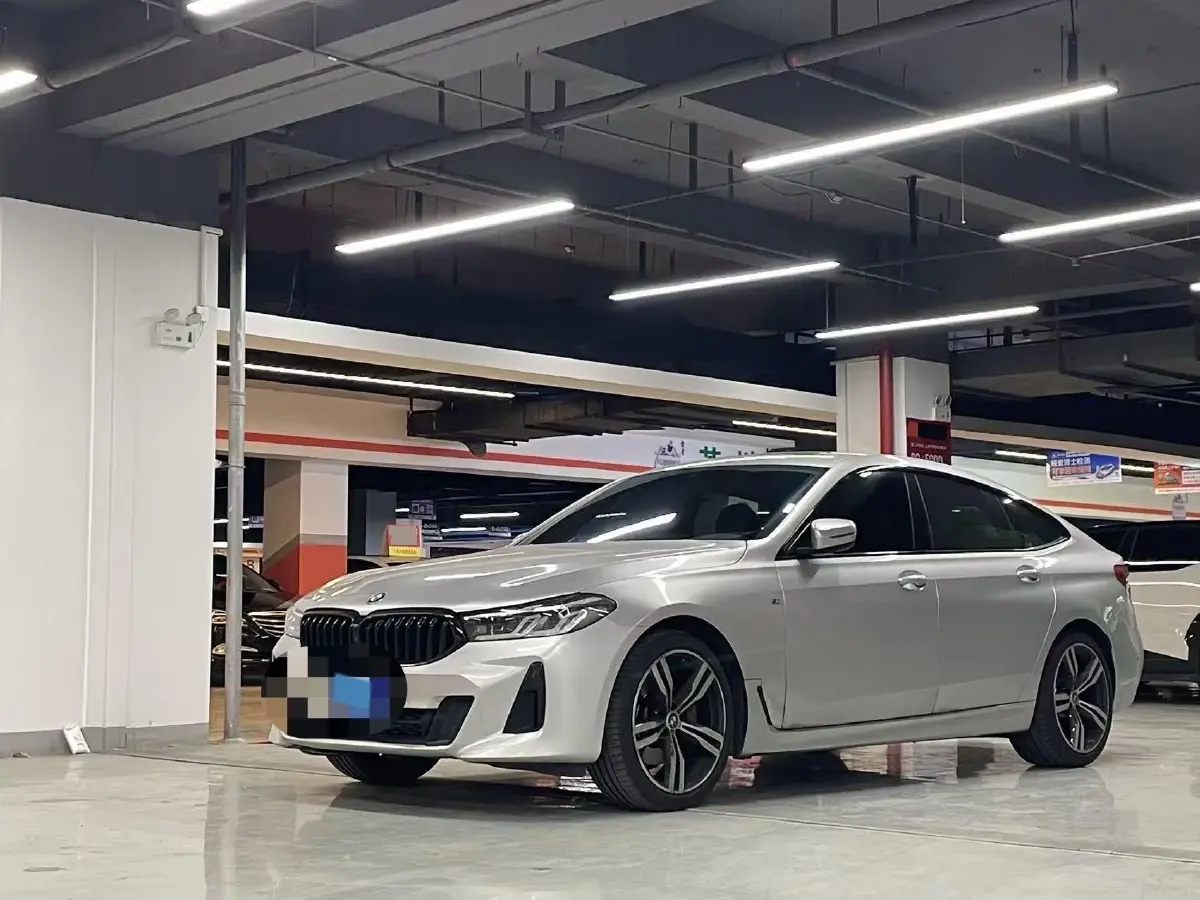 2021 BMW 6 Series GT 2.0T 258HP L4 8AT