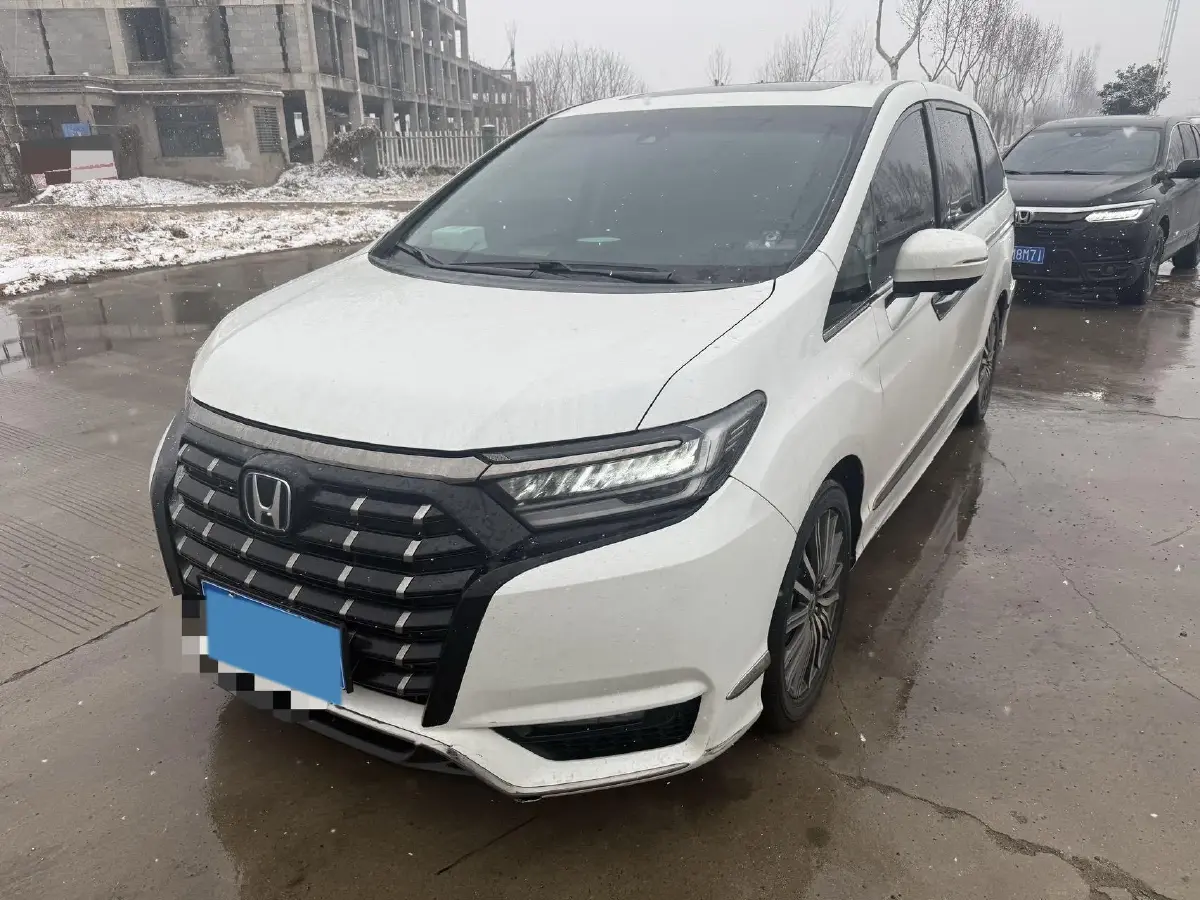 2022 Honda Elysioin 2.0L 146HP L4 E-CVT Hybrid