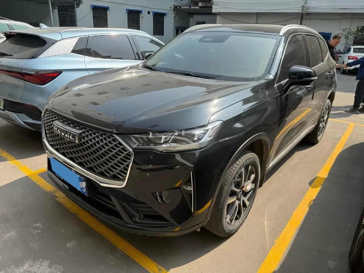 2022 Haval H6 1.5T 184HP L4 7DCT