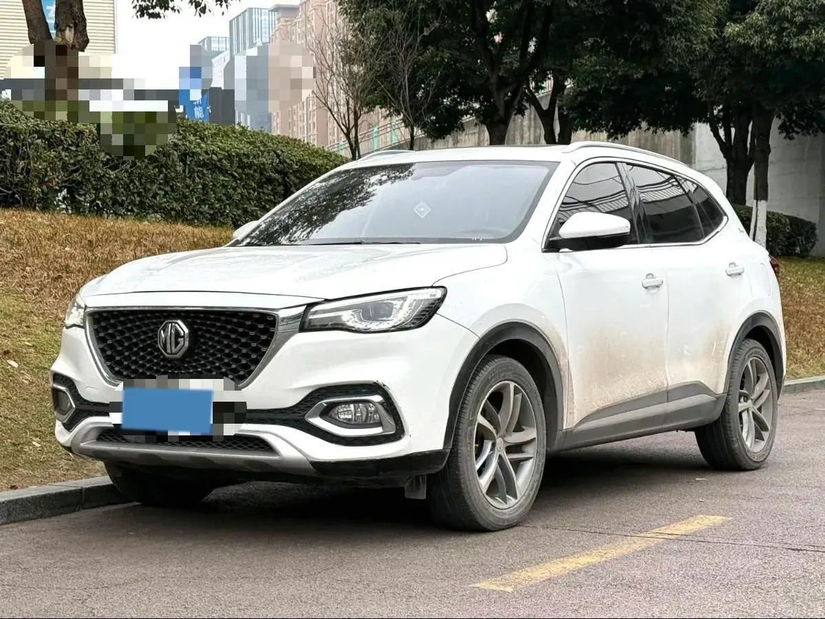 2019 MG HS 1.5T 169HP L4 7DCT